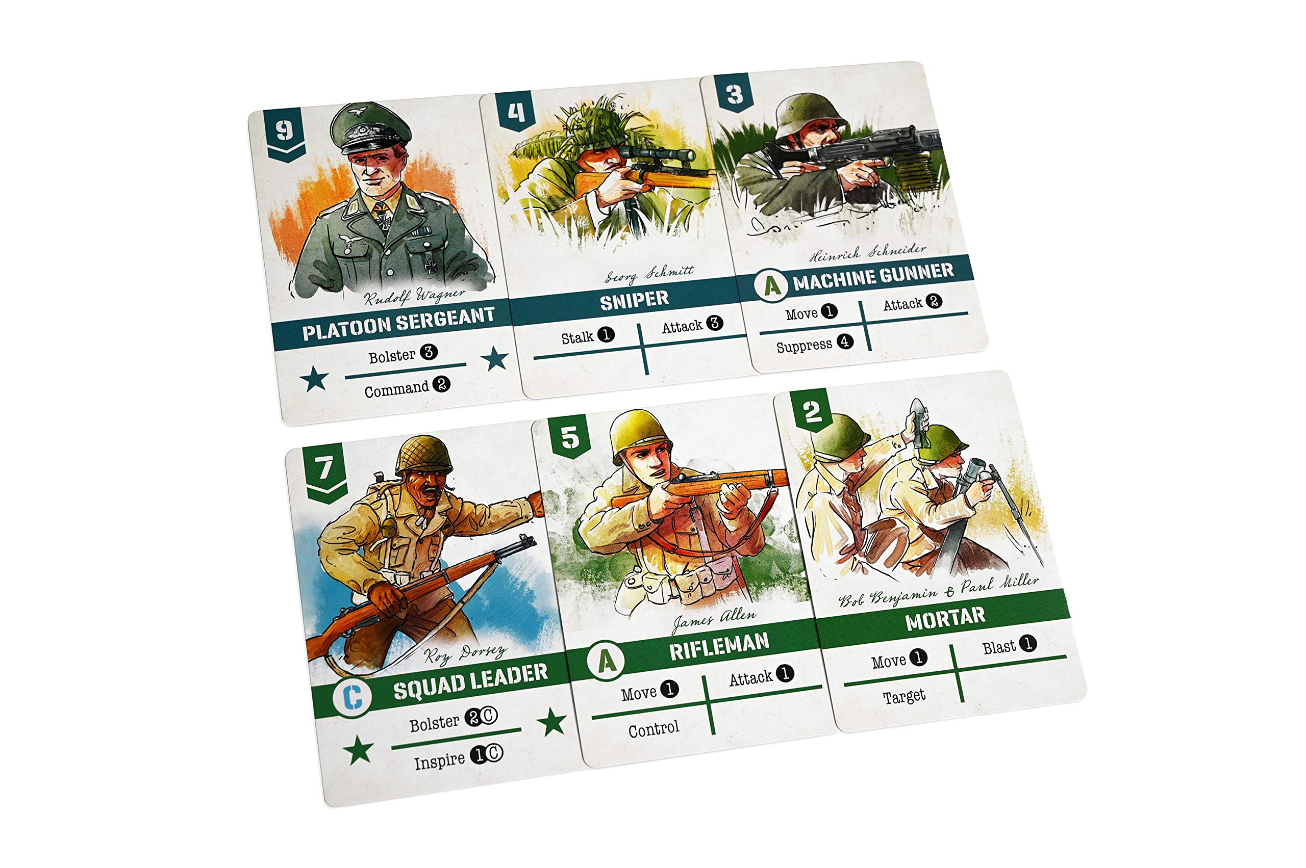 Undaunted : Normandy